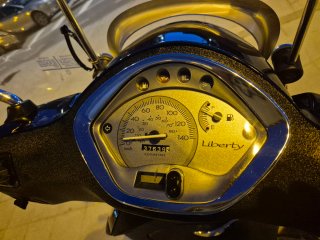 Piaggio Liberty 125 - 2012