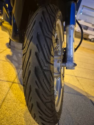 Piaggio Liberty 125 - 2012
