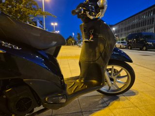 Piaggio Liberty 125 - 2012