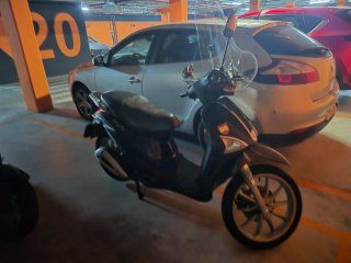 Piaggio Liberty 125 - 2012