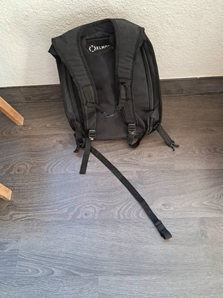 Mochila Moto XLMOTO Negra