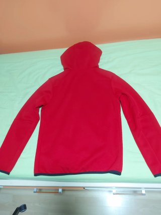 Chaqueta Nike Tech Roja