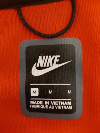 Chaqueta Nike Tech Roja