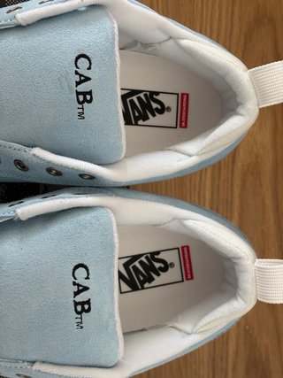 Vans Skate Cab 4 Azul