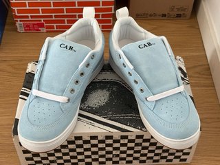 Vans Skate Cab 4 Azul