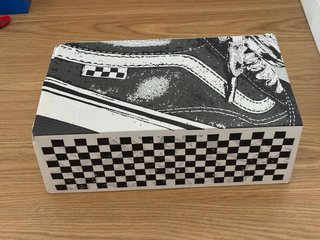 Vans Skate Cab 4 Azul