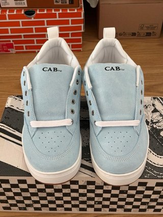 Vans Skate Cab 4 Azul