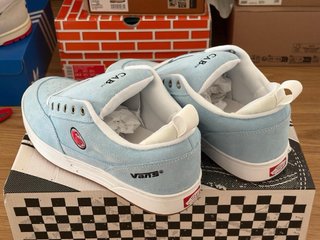 Vans Skate Cab 4 Azul
