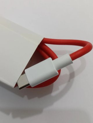 Cargador OPPO OnePlus 80W Super Charge