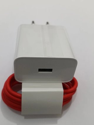 Cargador OPPO OnePlus 80W Super Charge