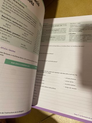 Llengua i literatura, 2 Batxillerat, Illes Bale...