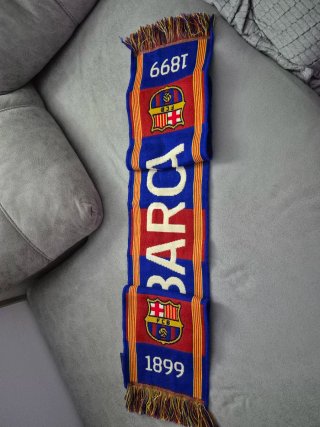 Bufanda FC Barcelona 1899