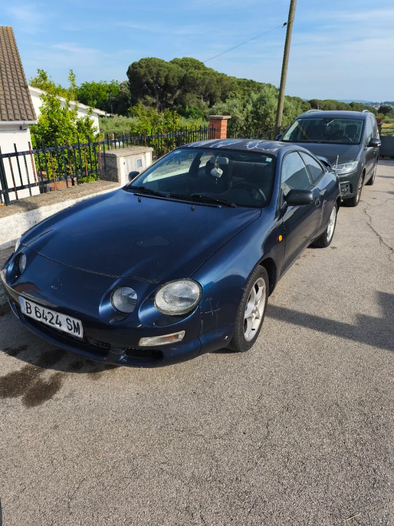 Toyota Celica 1996 - foto 1