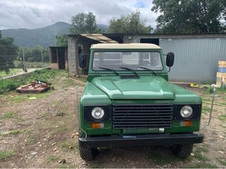 Land Rover Santana 1993