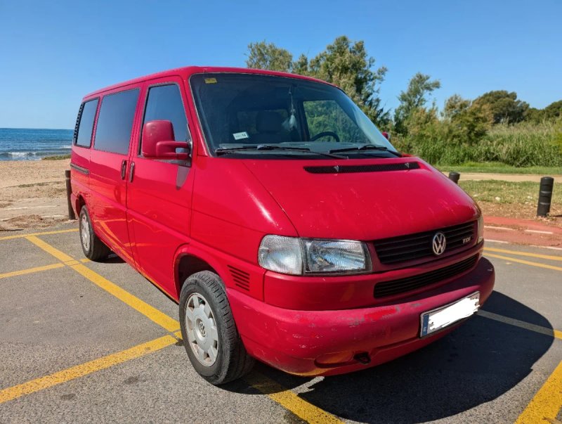 Volkswagen Multivan T4 1998. 2.5 102cv tdi - foto 1