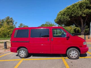 Volkswagen Multivan T4 1998. 2.5 102cv tdi