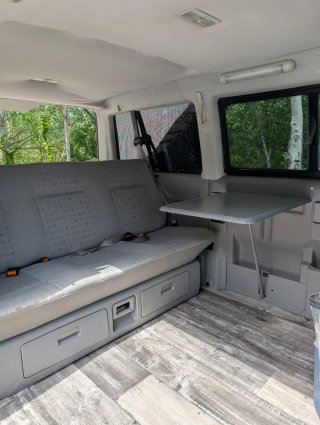 Volkswagen Multivan T4 1998. 2.5 102cv tdi