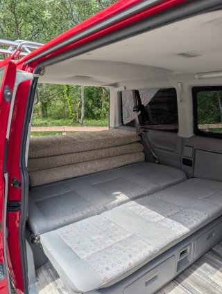 Volkswagen Multivan T4 1998. 2.5 102cv tdi