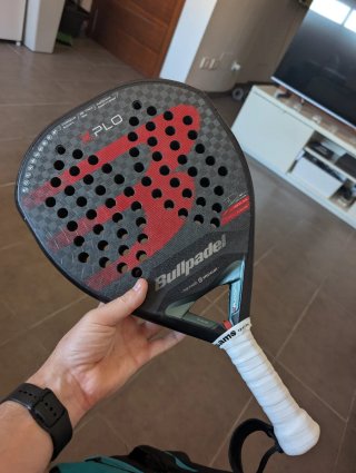Pala Padel Bullpadel Xplo