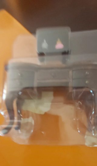 Toeletta e specchio in miniatura per case delle bambole