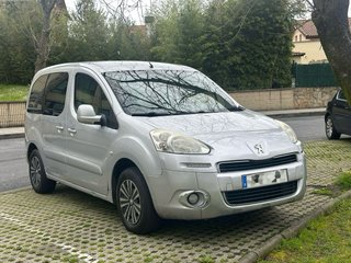 Peugeot Partner 2014