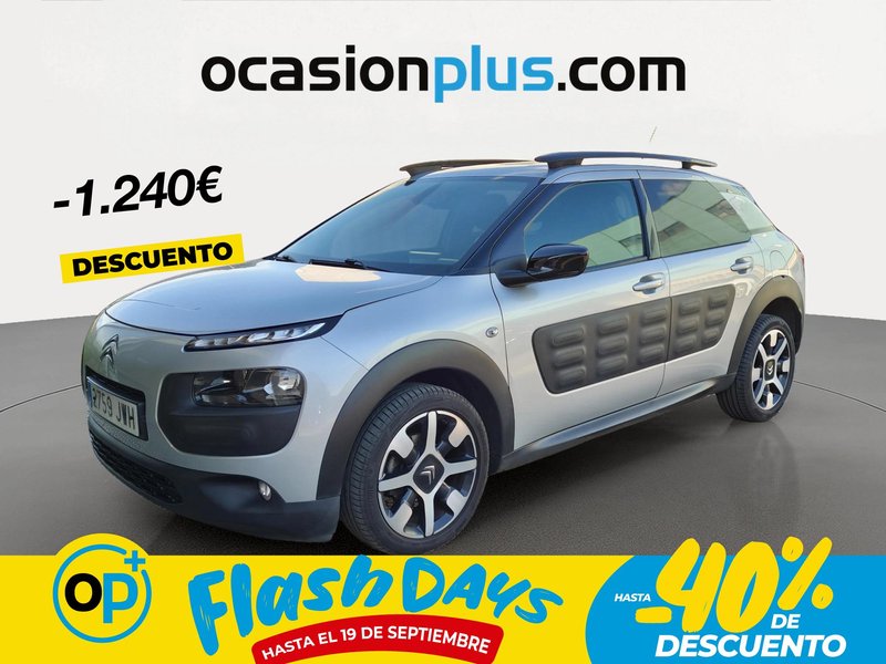 Citroen C4 Cactus PureTech 82 Feel 60 kW (82 CV) - foto 1