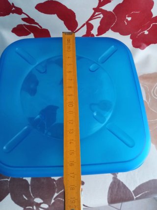 Set 6 Contenitori Belli e Forti Frigobella