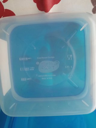 Set 6 Contenitori Belli e Forti Frigobella