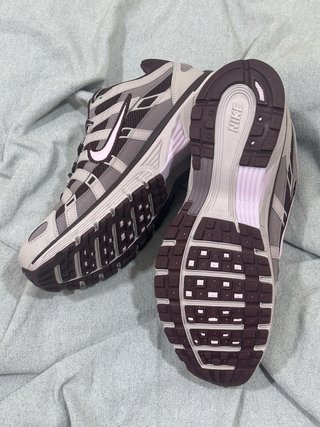 Nike P-6000 Marrón y Rosa