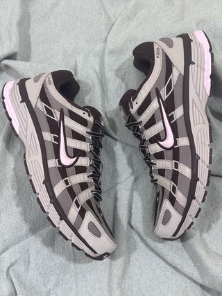 Nike P-6000 Marrón y Rosa