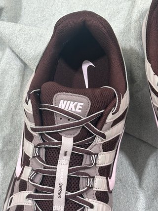 Nike P-6000 Marrón y Rosa