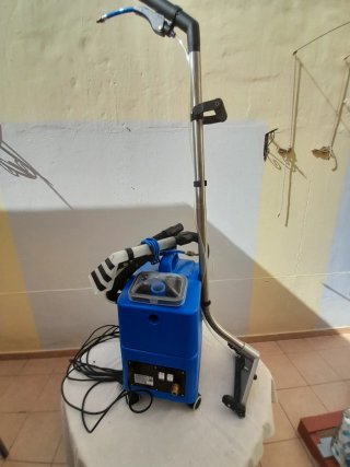 Lavamoquetas Sabrina Tapicería Pro