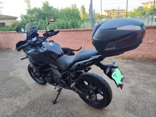 Kawasaki Versys 650 - 3000km
