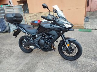 Kawasaki Versys 650 - 3000km
