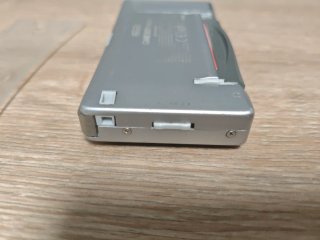 Lote Nintendo Game Boy Micro Plata