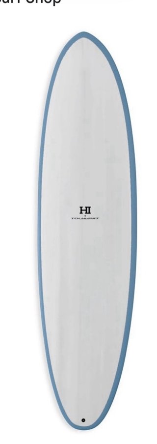 Tabla Surf Harley Ingleby Moe 7'2