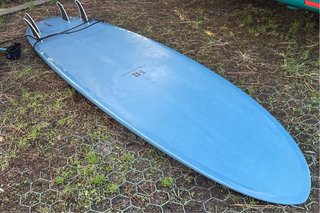 Tabla Surf Harley Ingleby Moe 7'2