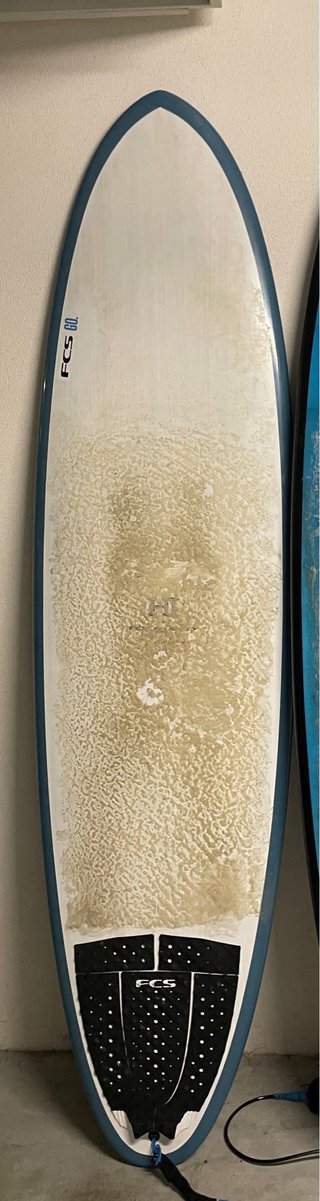 Tabla Surf Harley Ingleby Moe 7'2
