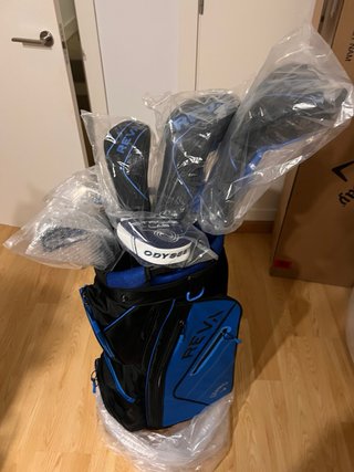 Set Callaway Reva Mujer Golf