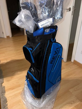 Set Callaway Reva Mujer Golf