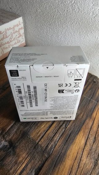 Sony WF-C710N Auriculares Cancelación Ruido