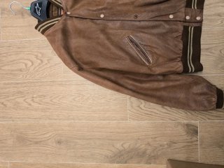 Chaqueta Chevignon Talla XL Marrón