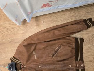 Chaqueta Chevignon Talla XL Marrón