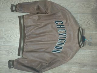 Chaqueta Chevignon Talla XL Marrón