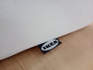 Colchón Afjall Ikea