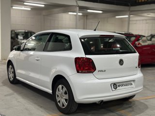 Volkswagen Polo 1.4 85cv Advance