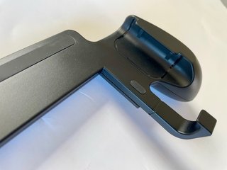 Nintendo Switch 2 Grip Negro
