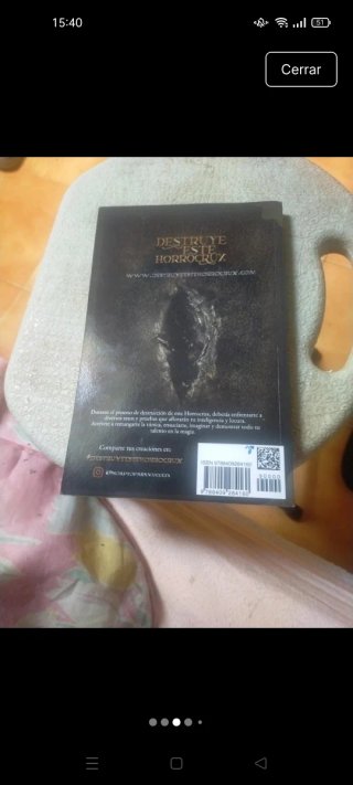 Destruye este Horrocrux Desafíos creativos para...