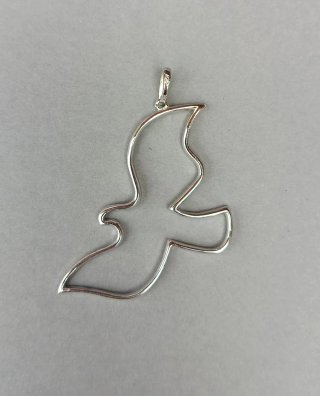 Colgante de Plata con Circonitas