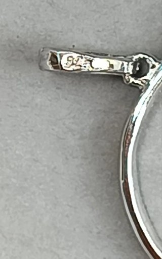 Colgante de Plata con Circonitas